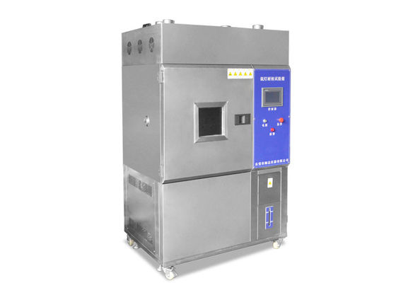 ভালো দাম Environmental Xenon Weathering Test Chamber Equipment With LCD Touch Screen অনলাইন