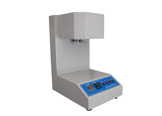 ভালো দাম PP PE Plastic Testing Machine , JIS-K7210 Melt Flow Indexer অনলাইন