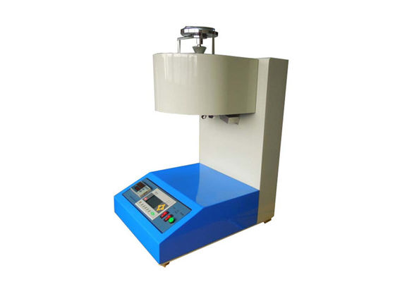 ভালো দাম Electronic Plastic Testing Machine , MFR Plastic Melt Flow Index Testing Instrument অনলাইন