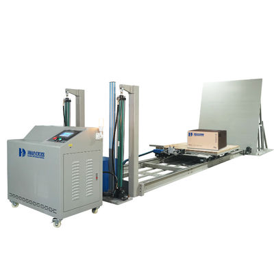 ভালো দাম Electronic Carton Package Testing Equipment , Box Incline Impact Test Machine অনলাইন