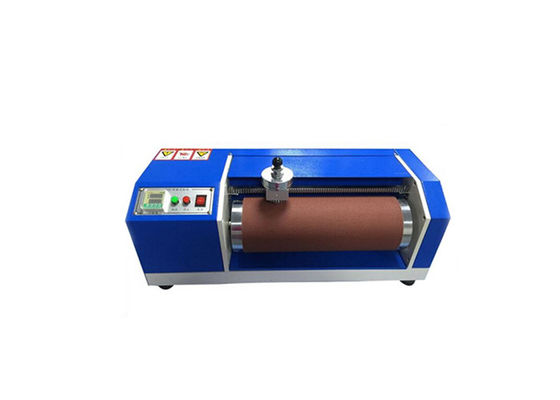 ভালো দাম Electronic Rubber Testing Machine , 2.5N ±0.2N / 5 N ±0.2N DIN Abrasion Tester অনলাইন