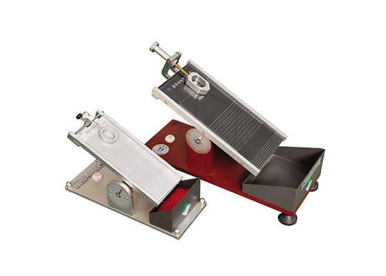 ভালো দাম GB/T 4852 Rubber Testing Machine , Electric Tape Initial Adhesion Testing Equipment অনলাইন