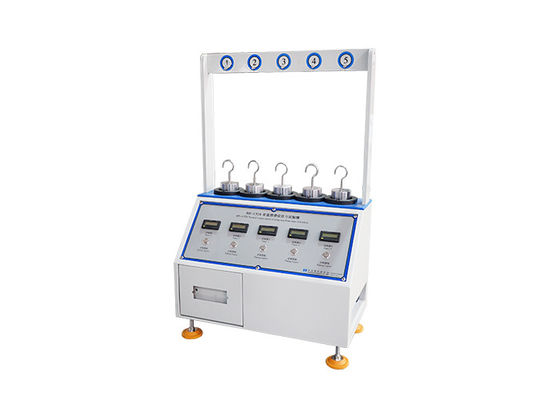 ভালো দাম Electronic Plastic Testing Machine Room Temperature Tape Retentivity Tester অনলাইন
