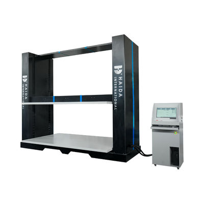 ভালো দাম প্যাকেজিং উপাদান স্থায়িত্ব পরীক্ষার জন্য পেশাদার কাগজ কার্টন সংকোচন পরীক্ষক অনলাইন