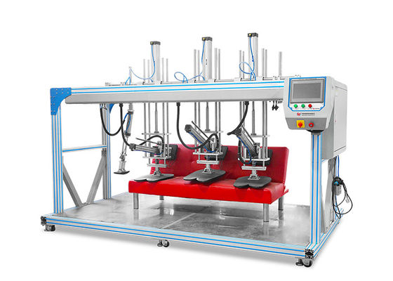 ভালো দাম Single Phase Furniture Testing Machines , Sofa Durability Testing Equipment অনলাইন
