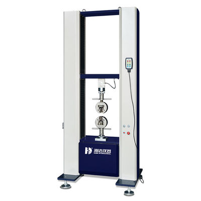 ভালো দাম কম্পিউটার কন্ট্রোল টেনসাইল টেস্টিং মেশিন 5T কম্প্রেশন টেনসাইল স্ট্রেংথ টেস্টার অনলাইন