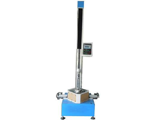 ভালো দাম Automatically Falling Ball Impact Plastic Testing Machine With DC Solenoid Control অনলাইন