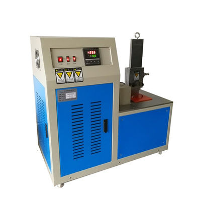 ভালো দাম কাঁচা এবং প্লাস্টিকের জন্য ভঙ্গুরতা তাপমাত্রা পরীক্ষক ASTM D2137 ASTM D746 নিম্ন তাপমাত্রা ভঙ্গুরতা পরীক্ষক অনলাইন