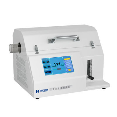 ভালো দাম প্লাস্টিক কার্বন কালো সামগ্রী পরীক্ষক কার্বন কালো বিশ্লেষক কার্বন কালো সামগ্রী সনাক্তকারী আইএসও 6964 এএসটিএম D1603-2012 অনলাইন