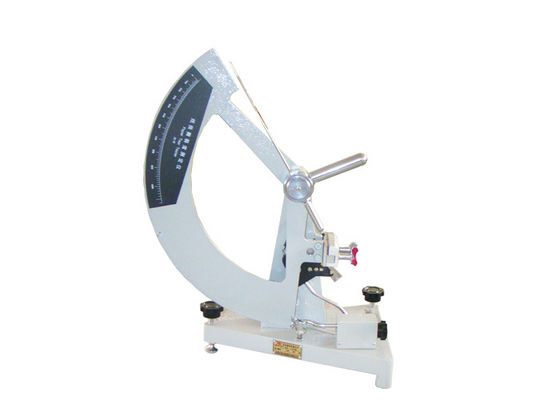 ভালো দাম Falling pendulum Paper Testing Equipments / Tear Strength Tester অনলাইন
