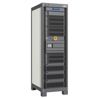 ভালো দাম বড় ক্যাপাসিটি ব্যাটারি মডিউল / প্যাক টেস্টিং সিস্টেম ব্যাটারি মান নিয়ন্ত্রণ টেস্ট মেশিন অনলাইন