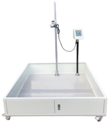 ভালো দাম 220V 50HZ টয়লেট সিট পতনশীল বল প্রভাব পরীক্ষা মেশিন অনলাইন