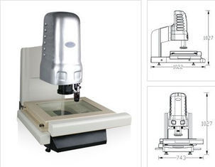 ভালো দাম Powerful 3D Optical Measuring Instruments , High-speed 3-axis CNC Driven Motor অনলাইন