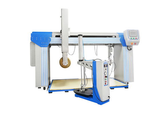 ভালো দাম Color Touch Screen Furniture Testing Machines , Mattress Intergrated Testing Equipment অনলাইন