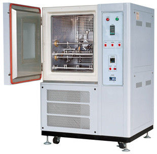 ভালো দাম Stainless Steel Rubber Testing Machine , Vertical Freezing Leather Flexing Testing Equipment অনলাইন