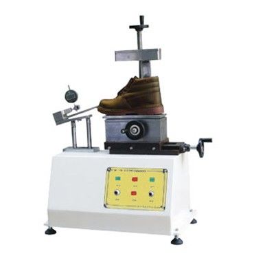 ভালো দাম 50HZ Electric Rubber Testing Machine , Shoe Sole And Upper Peel Strength Testing Equipment অনলাইন