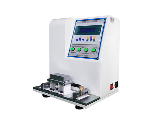 ভালো দাম Automatic Paper Testing Equipments , Carton Compression Tester With LCD Touch Screen অনলাইন