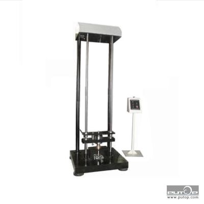 ভালো দাম Eco-Friendly Rubber Testing Machine , EN / ANSI / BS / CSA Safety Shoe Heel Impact Test Machine অনলাইন