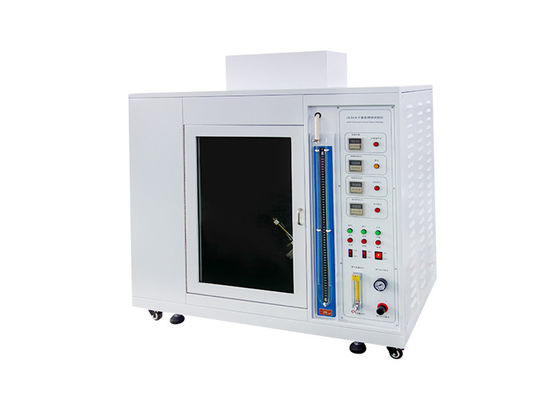 ভালো দাম Microcomputer Plastic Testing Machine , Combustion Flammability Test Equipment অনলাইন