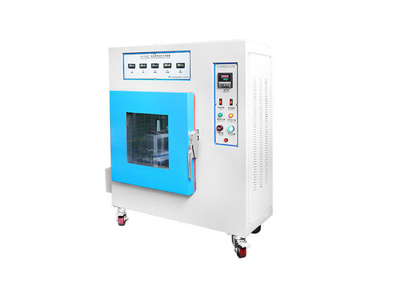 ভালো দাম Rubber Testing Machine for Constant TEMP Tape Retentivity Testing Chamber অনলাইন