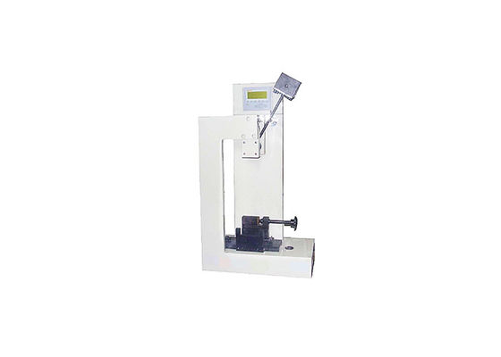 ভালো দাম Digital Display Rubber Testing Machine , Plastic Material Charpy Impact Testing Equipment অনলাইন