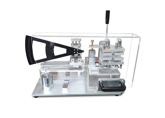 ভালো দাম Knife Cookware Bending Strength Testing Machine With Acrylic Protective Cover অনলাইন