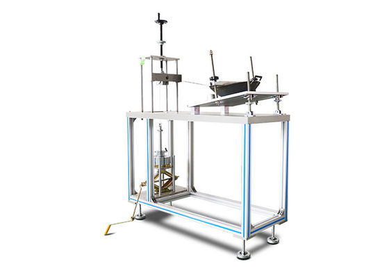 ভালো দাম হ্যান্ডল পল প্রতিরোধের Cookware জারা টেস্টিং ডিভাইস স্ট্যান্ডার্ড CEN / টিএস 12983-2 অনলাইন