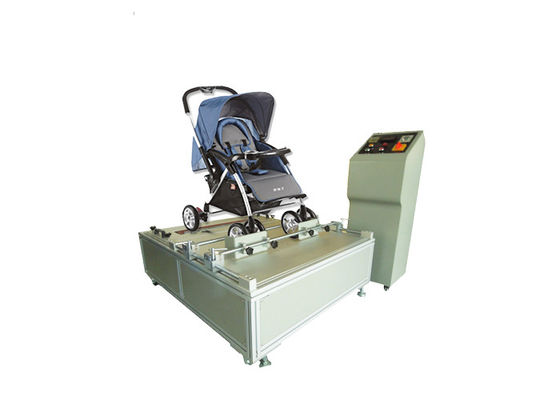 ভালো দাম Wheel Brake Abrasion Testing Machine , Baby Strollers Testing Instrument অনলাইন