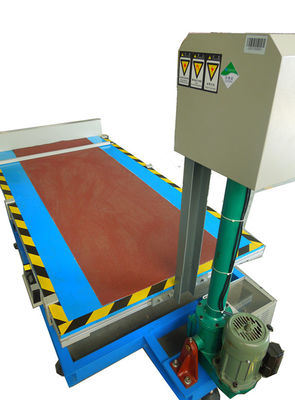 ভালো দাম Electric Strollers Testing Machine , Stroller Simulate Transportation Stability Testing Platform অনলাইন