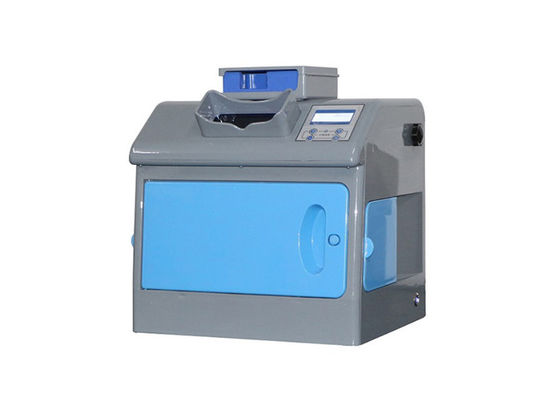 ভালো দাম 220V 50Hz প্রতিপ্রভ আলো পরীক্ষক তরঙ্গদৈর্ঘ্য 254nm 365nm দৃশ্যমান আলো অনলাইন