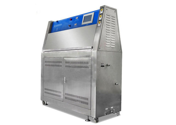 ভালো দাম Programmable Accelerated Weather Testing UV Aging Test Chamber With PID SSR Control অনলাইন