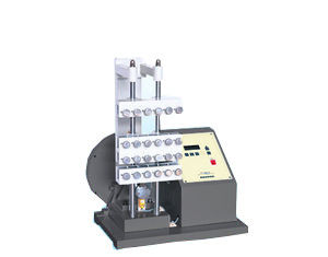 ভালো দাম Loadcell Rubber Testing Machine , LCD Display Shoe Flexing Test Machine অনলাইন