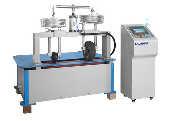 ভালো দাম High speed Strollers Testing Machine Baby Wheels Wear Testing Equipment অনলাইন