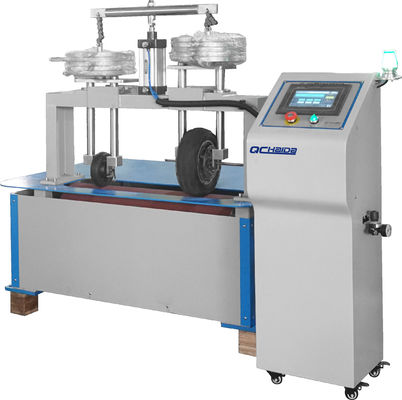 ভালো দাম 100 Degree Rotary Table Strollers Testing Machine With LED Display অনলাইন