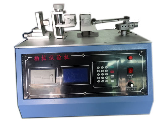 ভালো দাম Socket Plug Insertion Force Test Electronic Machine With Digital LCD Display অনলাইন
