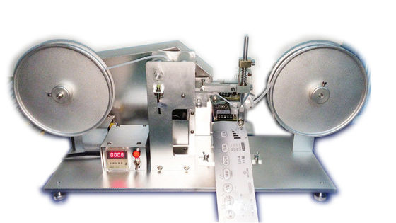 ভালো দাম Electric Rubber Testing Machine , RCA Scroll Abrasion Testing Equipement অনলাইন