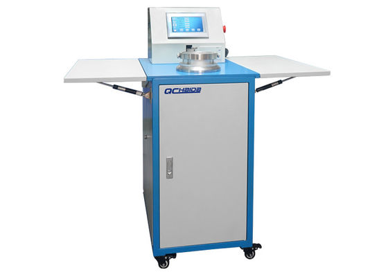 ভালো দাম Automatic Air Permeability Fabric Textile Testing Equipment  ISO Standard অনলাইন