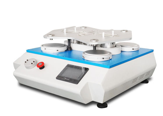 ভালো দাম Four Heads Wear Resistance Abrasion Testing Machine , Pilling Martindale Abrasion Tester অনলাইন