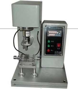 ভালো দাম QB/T2171 Zipper Torsion Rubber Testing Machine For Metal Wire অনলাইন