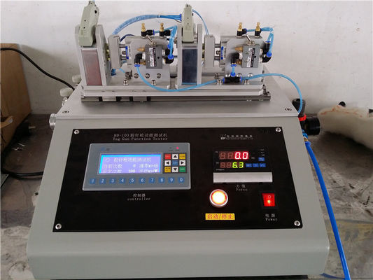 ভালো দাম Electronic Rubber Testing Machine Glue Needle Gun Function Test অনলাইন