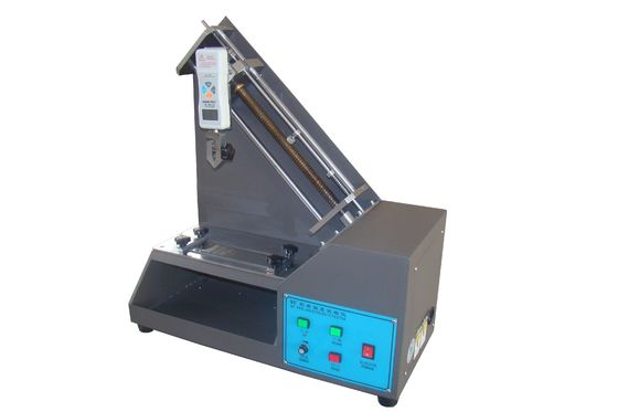 ভালো দাম Strollers Uneven Road Plastic Testing Machine With EN1888 Clause অনলাইন