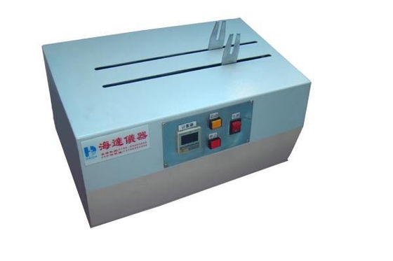 ভালো দাম Electric rolling wheel Rubber Testing Machine Standard electric rollers অনলাইন