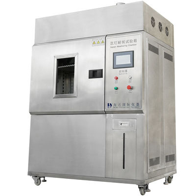 ভালো দাম Laboratory Xenon Test Chamber TEMI 880 To Test Temperature / Humidity / Wind অনলাইন