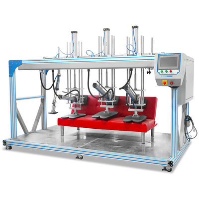 ভালো দাম সোফা স্থায়িত্ব জন্য স্বয়ংক্রিয় LCD টাচ স্ক্রিন আসবাবপত্র টেস্টিং মেশিন অনলাইন